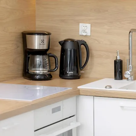 Cosy Baltic Marina Fitness & Sauna By Renters Kolobrzeg