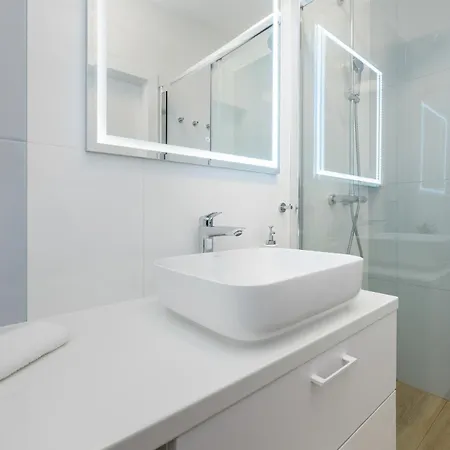 Apartment Cosy Baltic Marina Fitness & Sauna By Renters