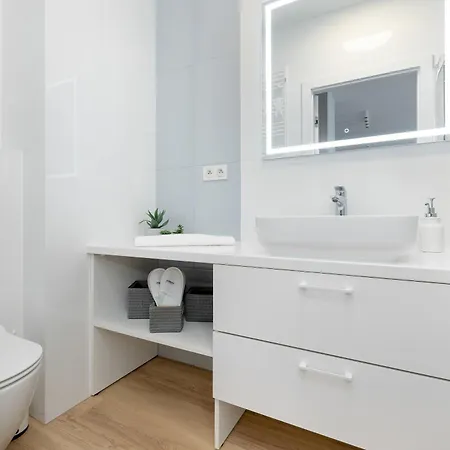 Cosy Baltic Marina Fitness & Sauna By Renters *