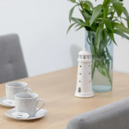 Cosy Baltic Marina Fitness & Sauna By Renters