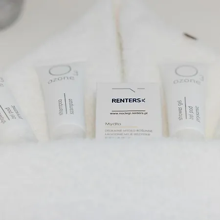 Cosy Baltic Marina Fitness & Sauna By Renters Apartment